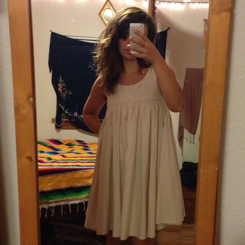 Baby doll dress